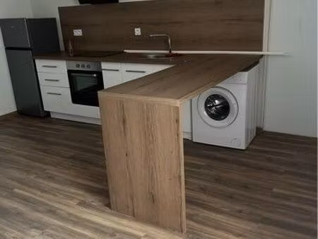 appartement neuf f2 43m2 + terrasse 8m3