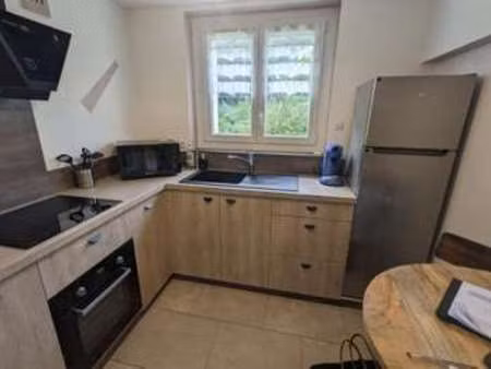 location appartement 3 pièces meublé à lannion (22300) : à louer 3 pièces meublé / 52m² la