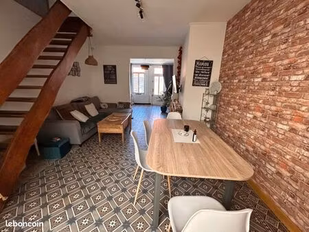 maison avec garage ?