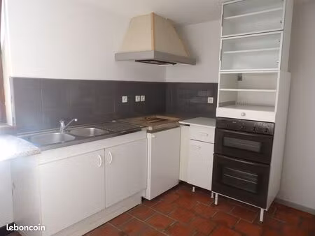 maison mitoyenne