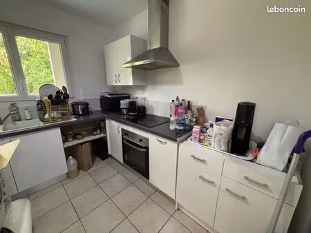 appartement t3 dans résidence sécurisé