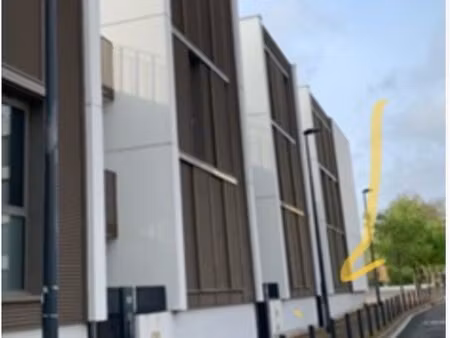 appartement avec terrasse