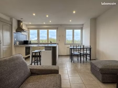 appartement 3 pièces 48 m²