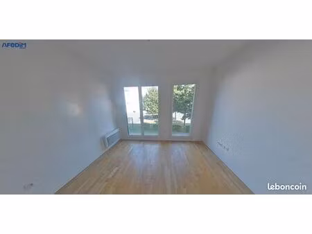 appartement 2 pièces 37 m²