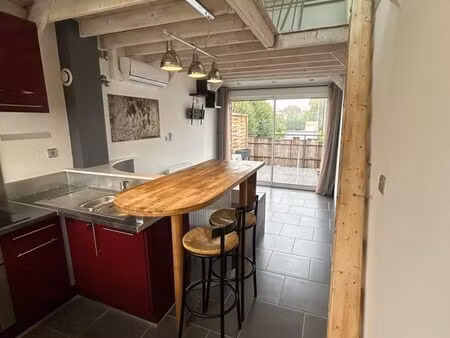 appartement type 2
