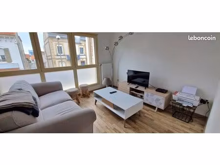 appartement 3 pièces 65 m²