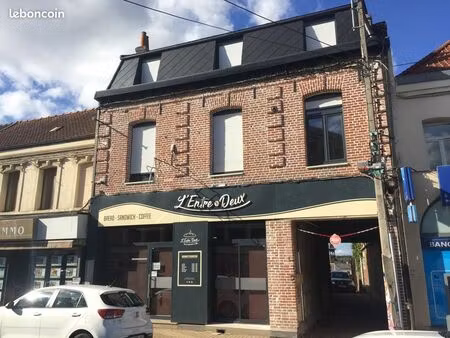 appartement f3 sur bruay
