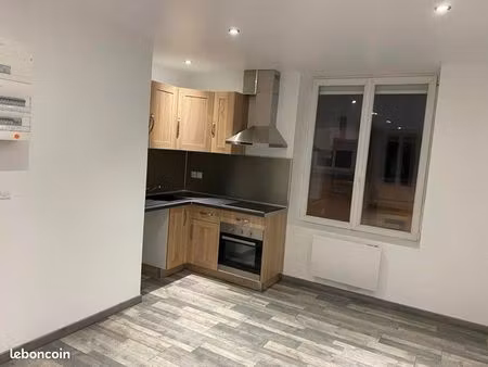 appartement duplex t4