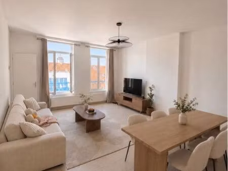 appartement t2 meublé 60 m2