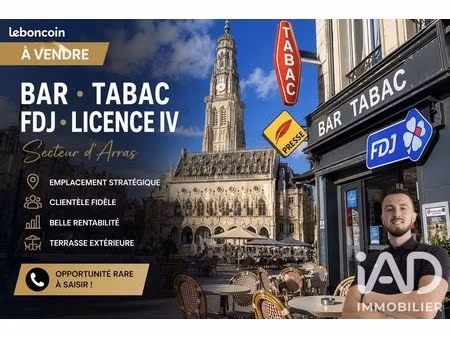 bar  brasserie  tabac arras