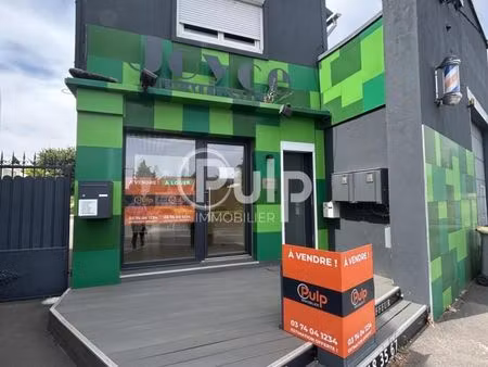 local commercial 68 m²