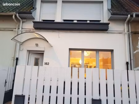 location maison calais