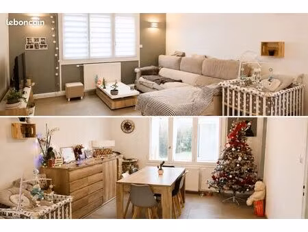 maison 3ch jardin vieux dainville
