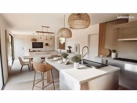 maison 3 pièces 75 m²