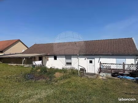 maison 4 pièces 98 m²