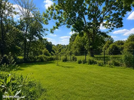 terrain 578 m² ardillieres