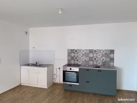 appartement t2 – 48 5 m2 – lille lillenium proche chr