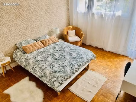 chambre étudiant