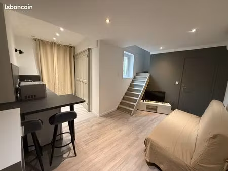 loue appartement meublee
