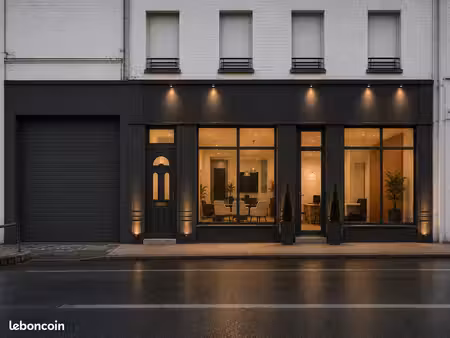 a louer locale commerciale 120m2 890