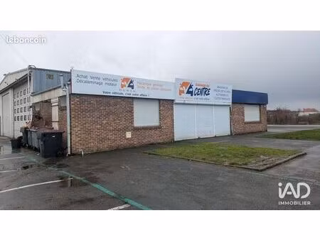 local 307 m² bully-les-mines
