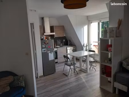loue appartement meublé 32 m2