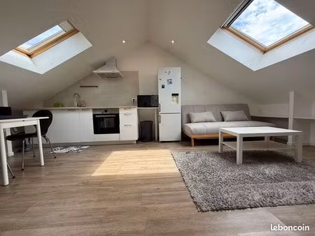 t3 entièrement meublé 70 m² - tout inclus - antony