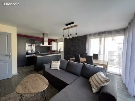 bel appartement meublé - secteur mémorial