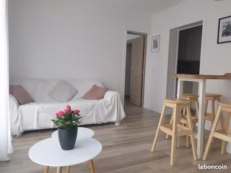 appartement - cosy t2 jolie meublé