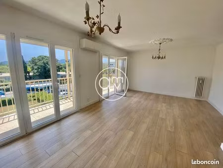 appartement 3 pièces 69 m²