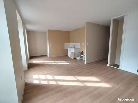appartement 3 pièces 69 m²