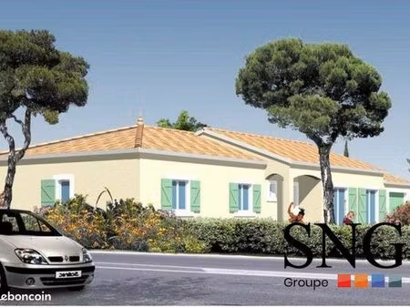 appartement 3 pièces 58 m²
