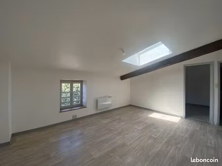 appartement t2 au centre ville