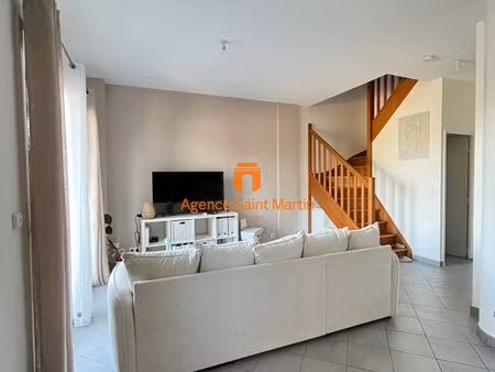 bel appartement t3 avec vue dégagée