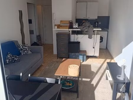 appartement 31 m2 hopitaux facultés