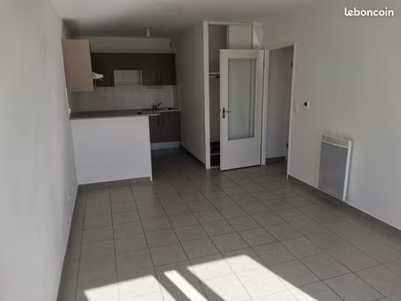 location appartement t2
