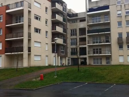appartement 2 pièces 46 m²