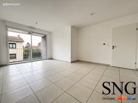 appartement 3 pièces 61 m²