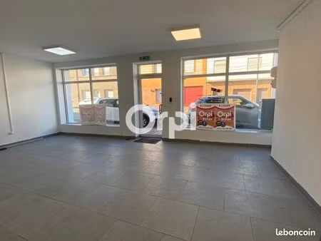 local commercial 100 m²