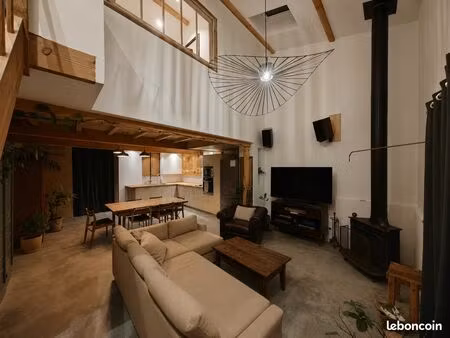 maison t3 cerillan