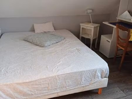 chambre à louer chez particulier