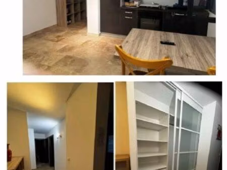 loue appartement à l’année libre de suite 50 m2+ terrasse