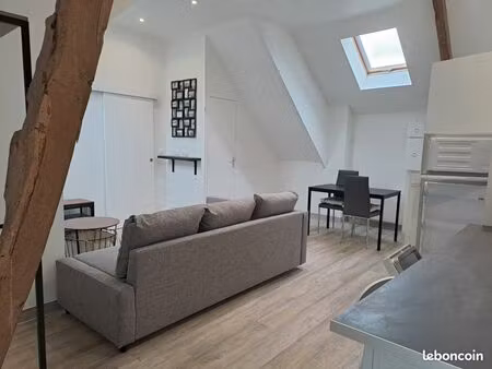 appartement meublé a breal sous montfort