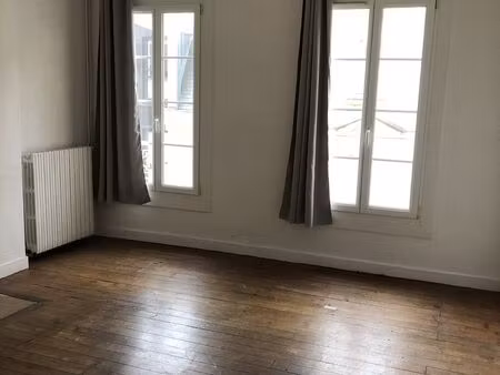 appartement 2 pièces 48 m²