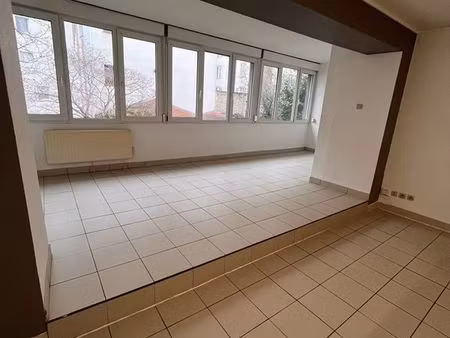 appartement 2 pièces 53 m²