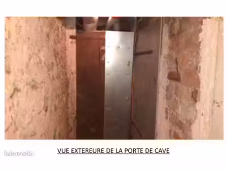 cave de stockage à louer – joffrin/marcadet (rue ordener)