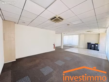 local commercial 162 m² boulogne-sur-mer