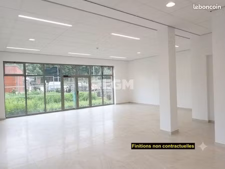 local 177 m² liévin