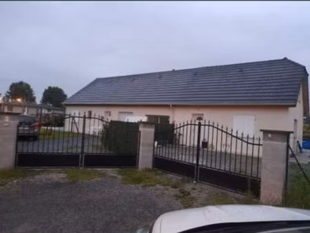 vend 2 maisons mitoyenne