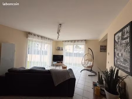 maison 4 pièces – 102m2 – centre d’herbignac